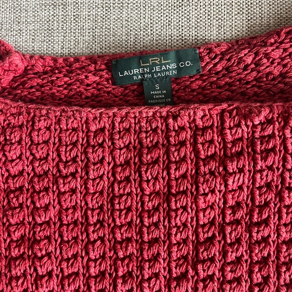 LRL sweater - Picture 3 of 3